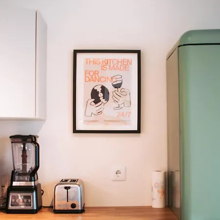 Casa Luma וילה *