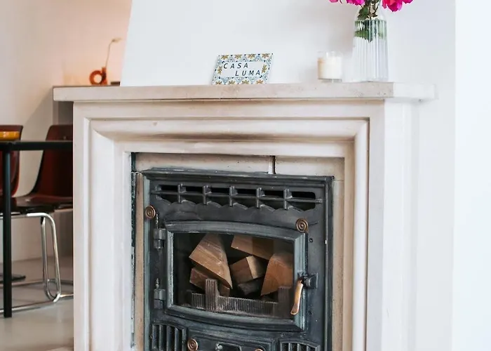 Βίλα Casa Luma *